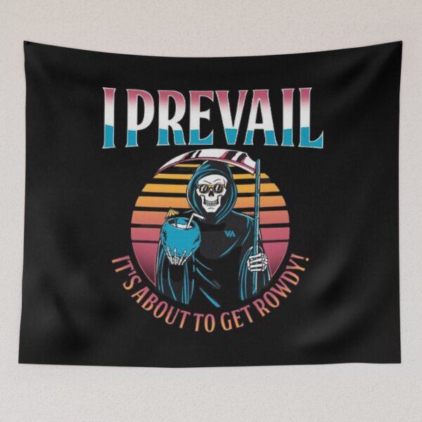 Item preview, Art - I Prevail designed and sold by Preao.