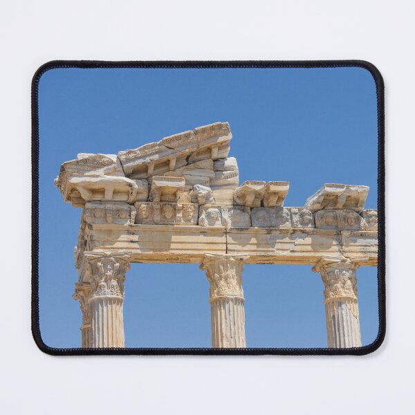 Item preview, Temple of Apollo ruins in Side, Türkiye designed and sold by Two-Tickets-To.