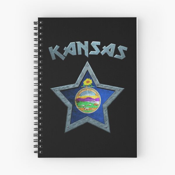 Artikelvorschau, Kunst - Kansas Band entworfen und verkauft von watsonvings.