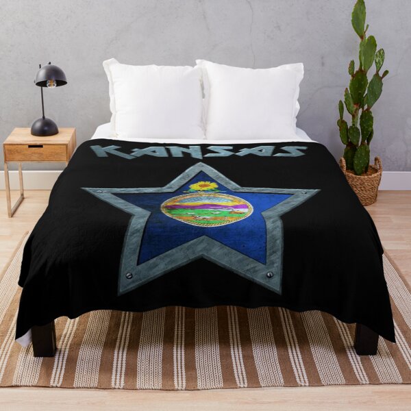 Item preview, Art - Kansas band designed and sold by watsonvings.