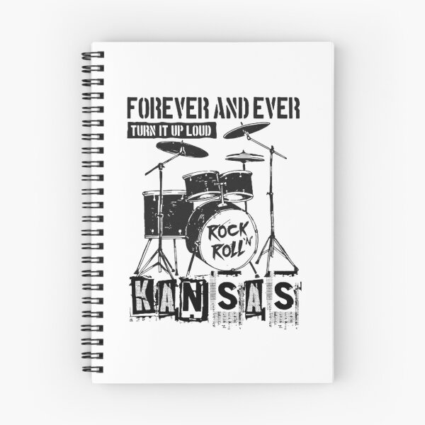 Item preview, Art - Kansas band designed and sold by watsonvings.