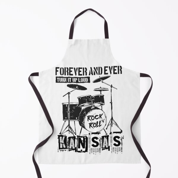Item preview, Art - Kansas band designed and sold by watsonvings.