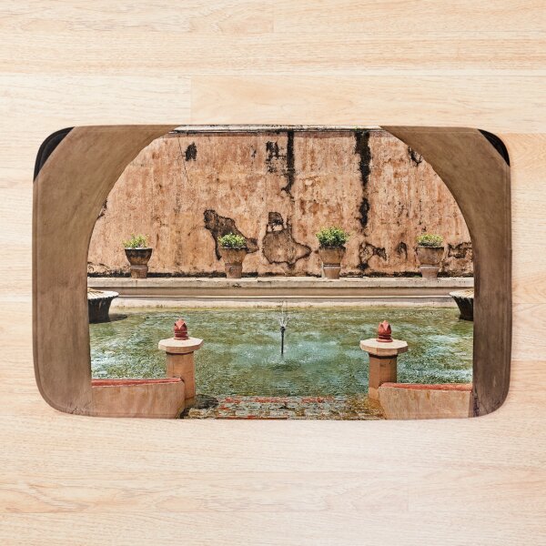 Item preview, The ancient splendor of the Javanese royal bath designed and sold by franck380.