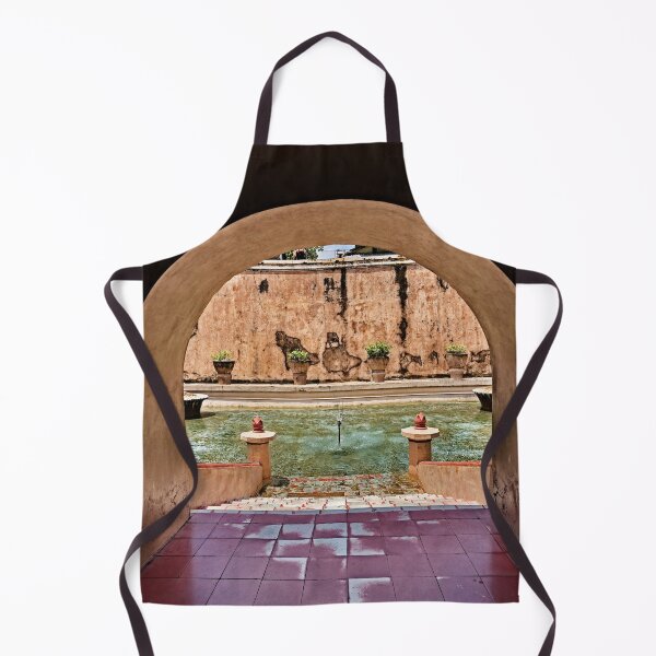 Item preview, The ancient splendor of the Javanese royal bath designed and sold by franck380.