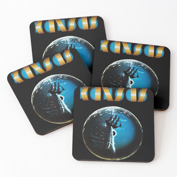 Item preview, Art - Kansas band designed and sold by watsonvings.