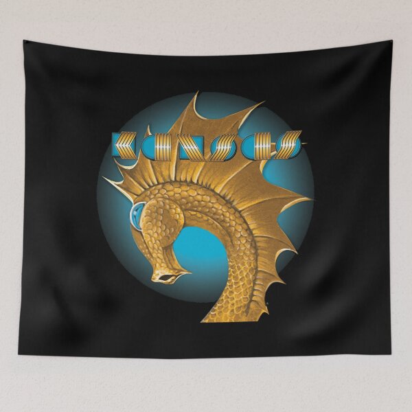Item preview, Art - Kansas band designed and sold by watsonvings.