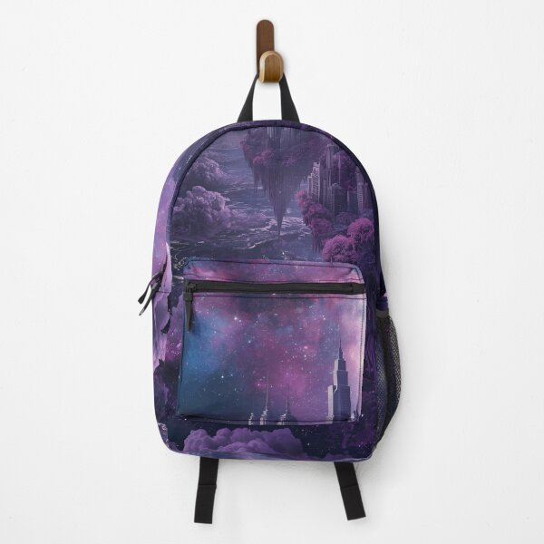 Item preview, Dreamcore Skyline in Cosmic Drift designed and sold by ChicTrendz.