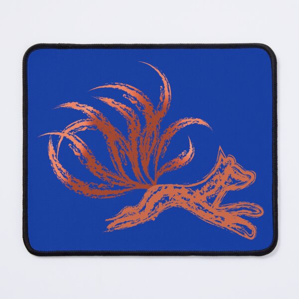 Item preview, Kitsune: the Nine Tailed Fox designed and sold by Steeveelution.