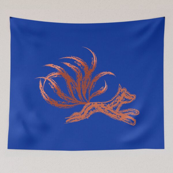 Item preview, Kitsune: the Nine Tailed Fox designed and sold by Steeveelution.