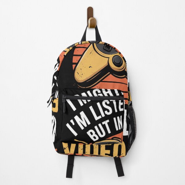 Item preview, Playing Video Games Gamer designed and sold by CookWorldLaughs.