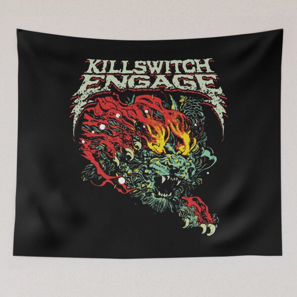 Item preview, Art - Killswitch Engage designed and sold by skinnerw.