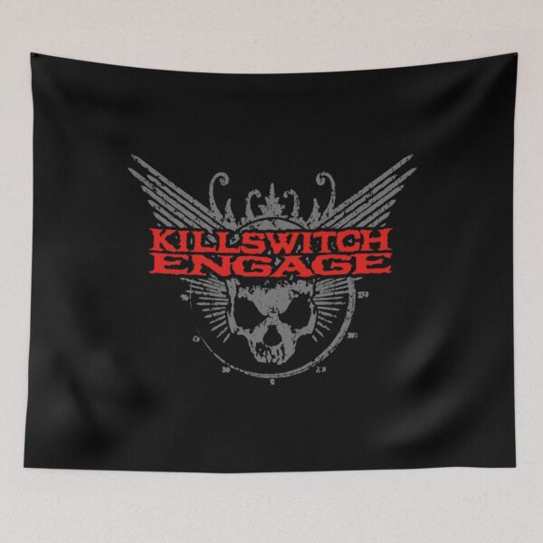 Item preview, Art - Killswitch Engage designed and sold by skinnerw.