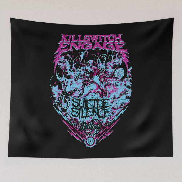 Item preview, Art - Killswitch Engage designed and sold by skinnerw.