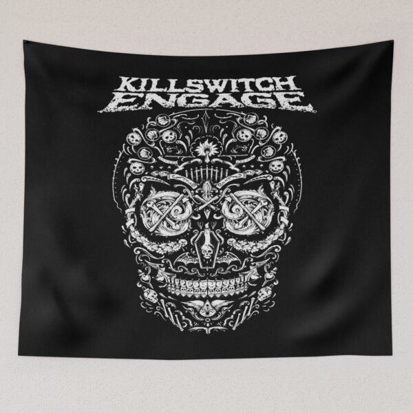 Item preview, Art - Killswitch Engage designed and sold by skinnerw.