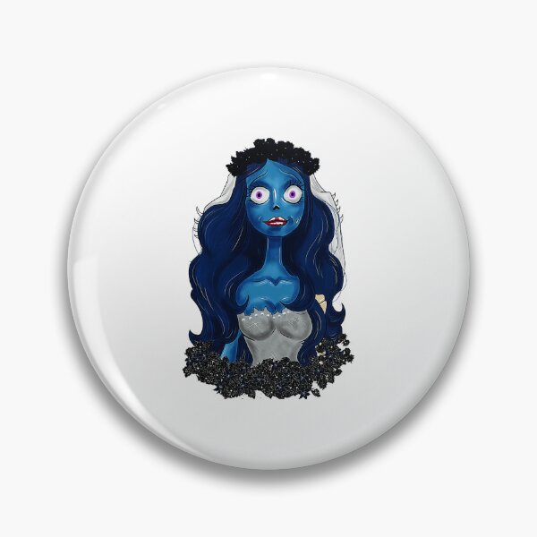 Item preview, Corpse Bride  designed and sold by artlysunny.