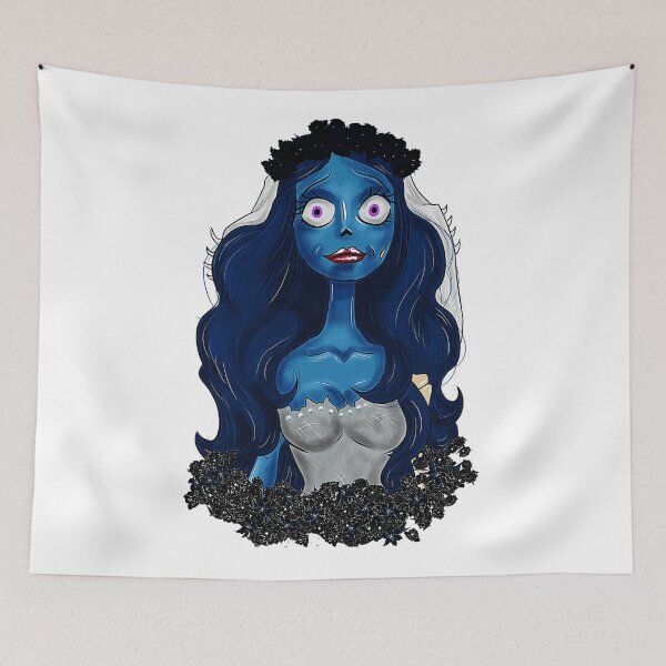 Item preview, Corpse Bride  designed and sold by artlysunny.