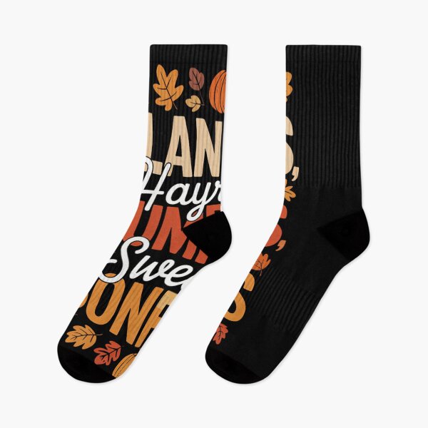 Item preview, Pumpkin Autumn Fall Sayings designed and sold by CookWorldLaughs.