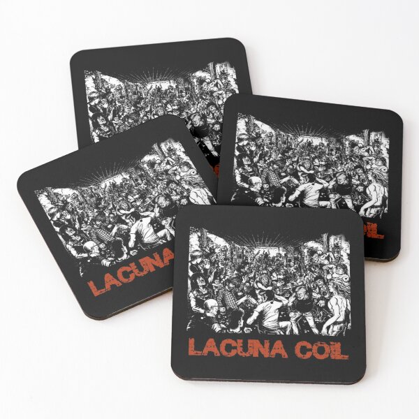 Item preview, Art - Lacuna Coil designed and sold by likemoneyzz.