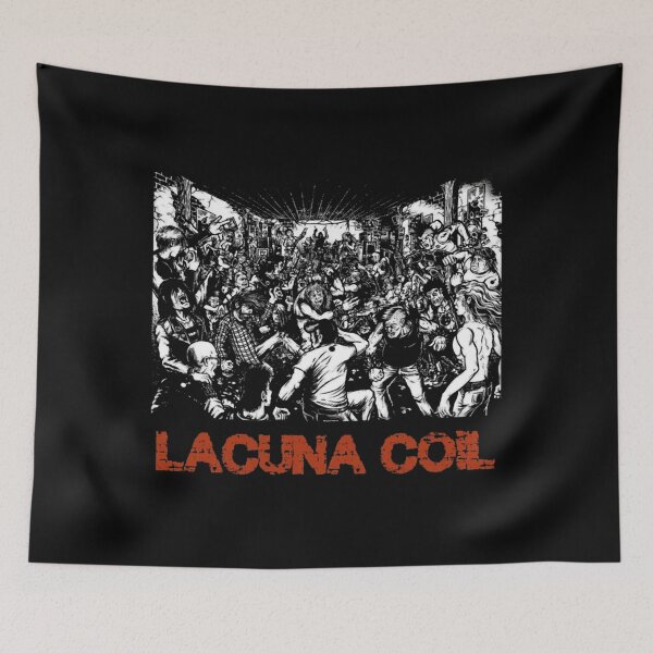 Item preview, Art - Lacuna Coil designed and sold by likemoneyzz.
