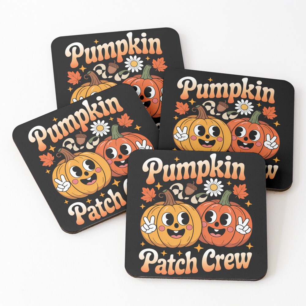 Item preview, Coasters (Set of 4) designed and sold by CookWorldLaughs.