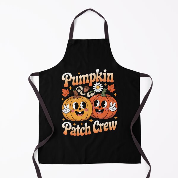 Aperçu de l'œuvre Citrouille d'automne Halloween créée et vendue par CookWorldLaughs.