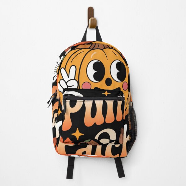 Item preview, Pumpkin Fall Halloween designed and sold by CookWorldLaughs.
