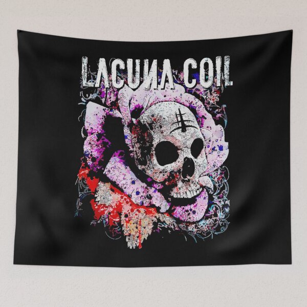 Item preview, Art - Lacuna Coil designed and sold by likemoneyzz.