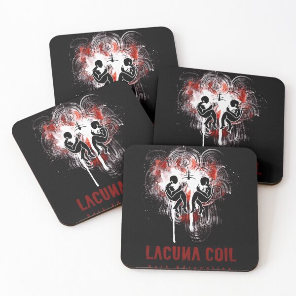 Item preview, Art - Lacuna Coil designed and sold by likemoneyzz.