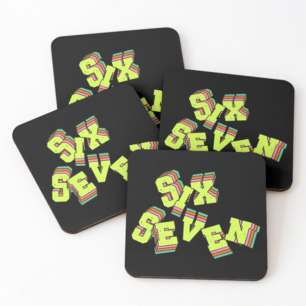 Item preview, Six Seven Bruh designed and sold by DesignbyOla.