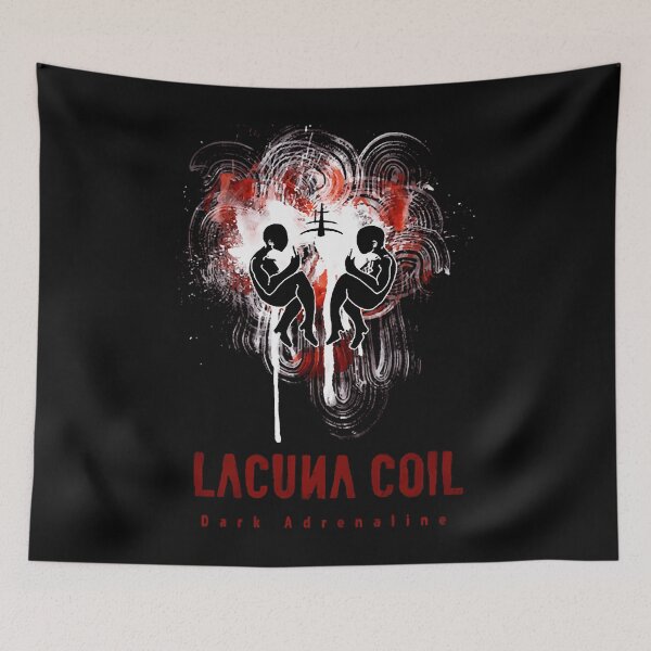 Item preview, Art - Lacuna Coil designed and sold by likemoneyzz.