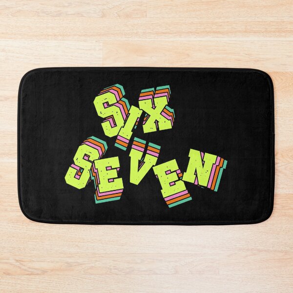 Item preview, Six Seven Bruh designed and sold by DesignbyOla.