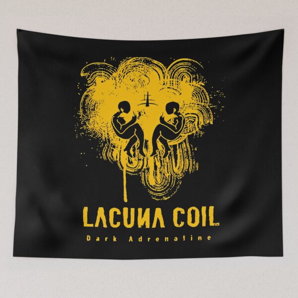 Item preview, Art - Lacuna Coil designed and sold by likemoneyzz.