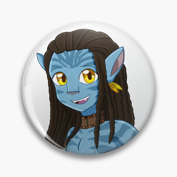 Item preview, Neteyam chibi  designed and sold by Artsydragongal.