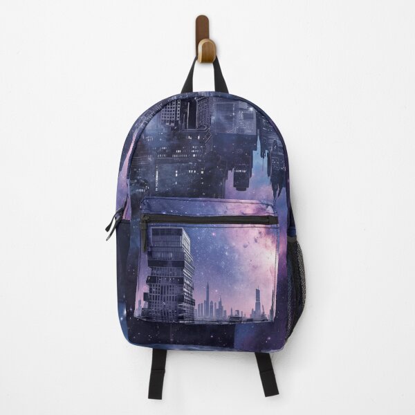 Item preview, Ethereal Metropolis of Dreams designed and sold by ChicTrendz.
