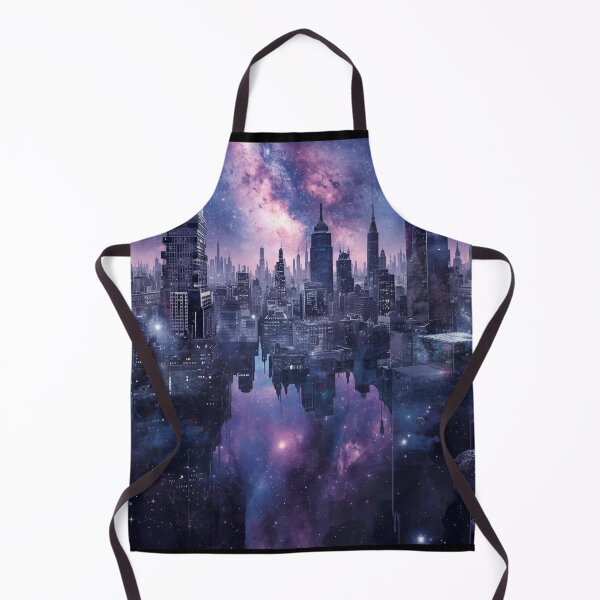 Item preview, Ethereal Metropolis of Dreams designed and sold by ChicTrendz.