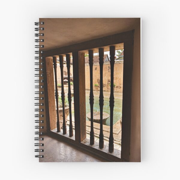 Item preview, Looking through the bars of the water palace designed and sold by franck380.