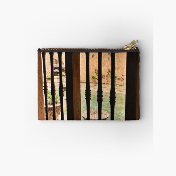 Item preview, Looking through the bars of the water palace designed and sold by franck380.