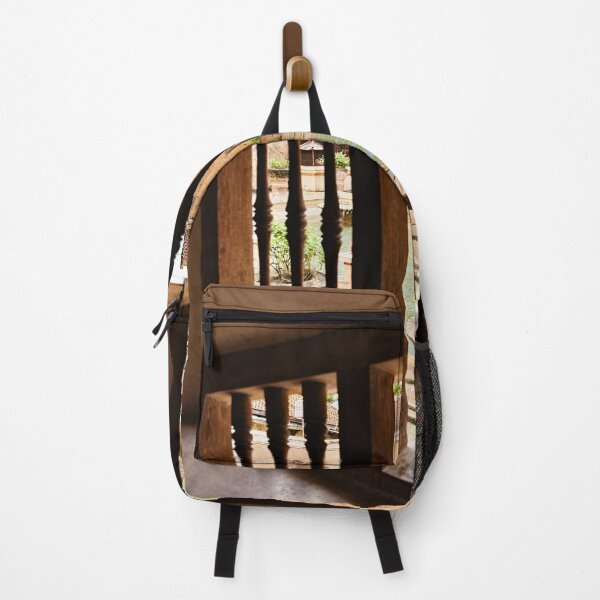 Item preview, Looking through the bars of the water palace designed and sold by franck380.