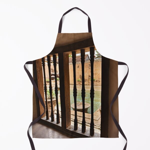 Item preview, Looking through the bars of the water palace designed and sold by franck380.