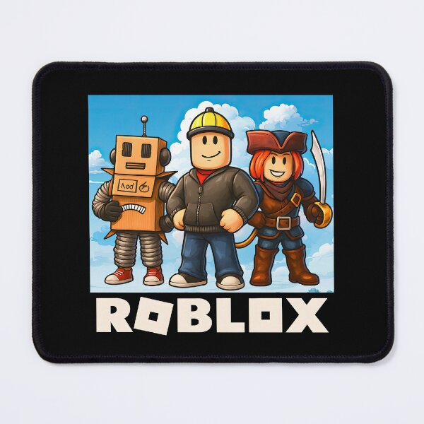 Item preview, Roblox Gamer designed and sold by Kubala Designs.