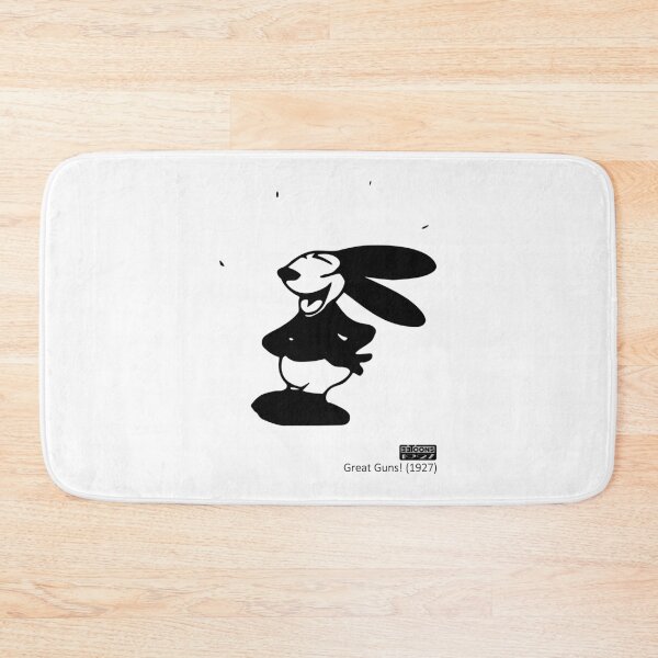 Item preview, Oswald - Hilarious (Great Guns!, 1927) designed and sold by eetoons1927.