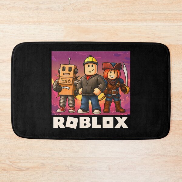 Item preview, Jugador de Roblox designed and sold by Kubala Designs.