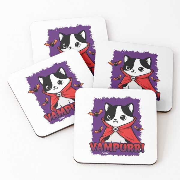 Item preview, Vampurr designed and sold by FiesterArt.