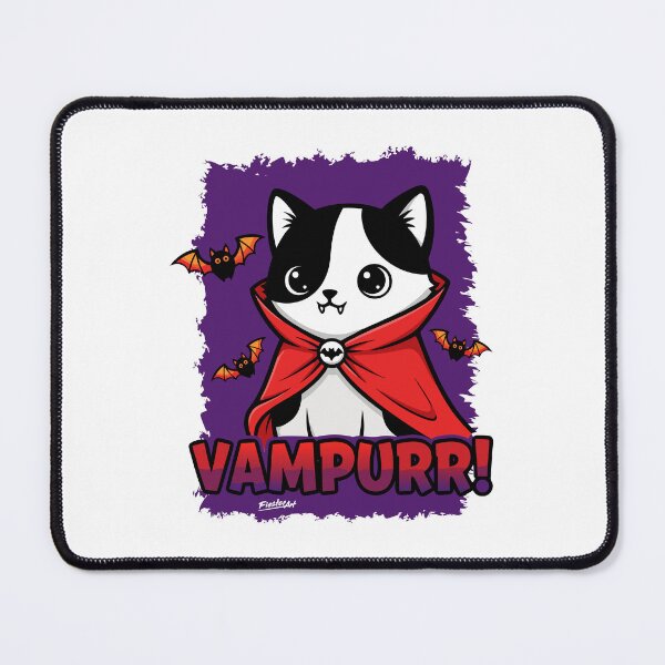 Item preview, Vampurr designed and sold by FiesterArt.