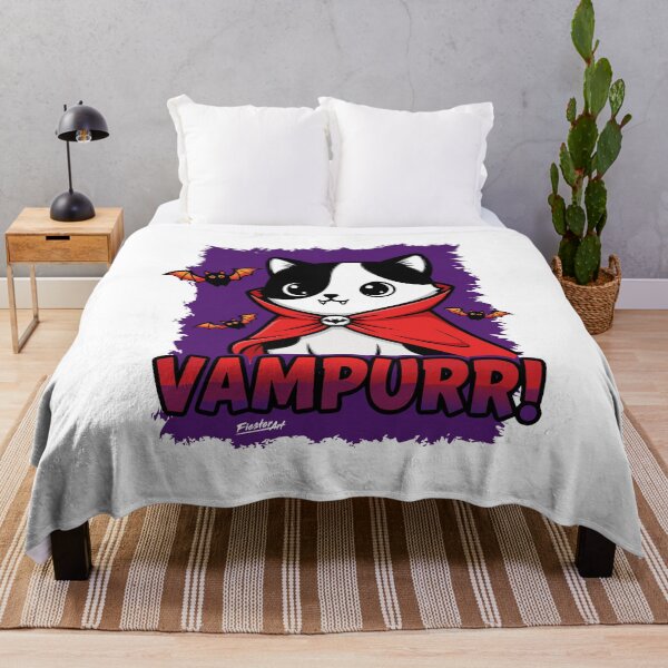 Item preview, Vampurr designed and sold by FiesterArt.