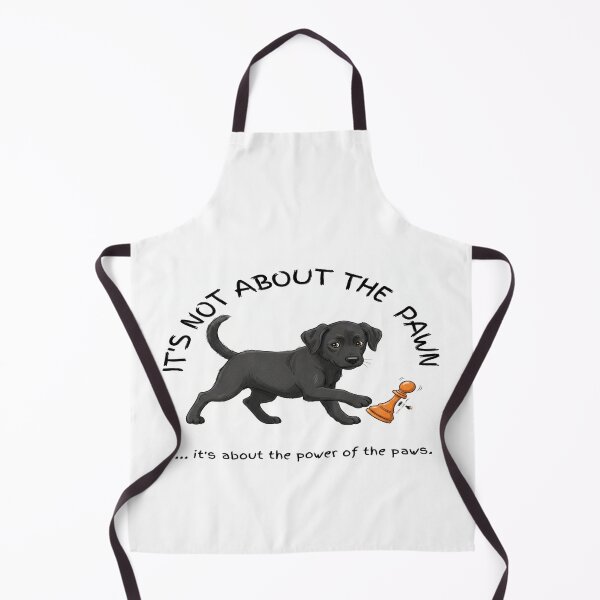 Item preview, Power of the Paws — It’s Not About the Pawn designed and sold by PawnShiftGoods.