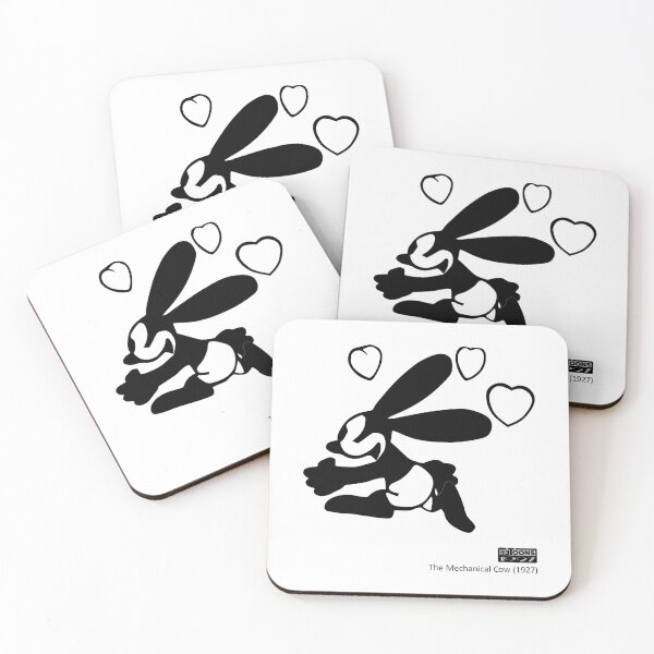 Item preview, Oswald - Running for Love (The Mechanical Cow, 1927) designed and sold by eetoons1927.
