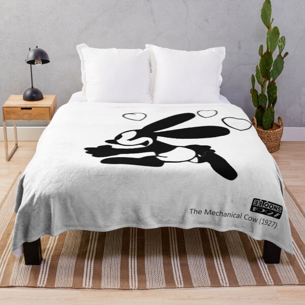 Item preview, Oswald - Running for Love (The Mechanical Cow, 1927) designed and sold by eetoons1927.