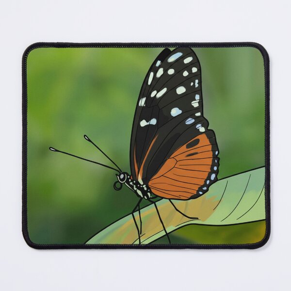 Item preview, Tiger Longwing: Garden Flame on the Wing designed and sold by David Patterson.