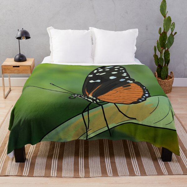 Item preview, Tiger Longwing: Garden Flame on the Wing designed and sold by David Patterson.
